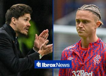 BREAKING NEWS:Rangers Back Thelo Aasgaard Despite Mixed Debut Season – Patience or Risky Gamble?