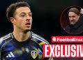 HOT CONTRACT:Leeds United Move Closer to Ethan Ampadu Contract Breakthrough as Fresh Talks Scheduled
