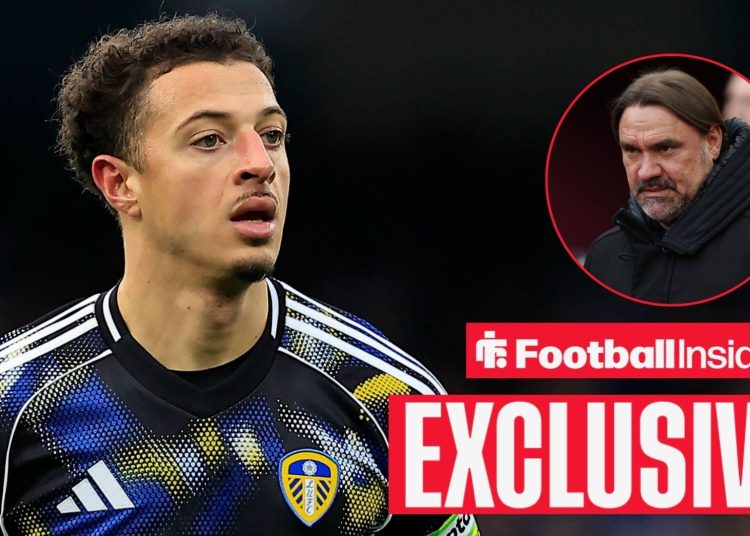 HOT CONTRACT:Leeds United Move Closer to Ethan Ampadu Contract Breakthrough as Fresh Talks Scheduled