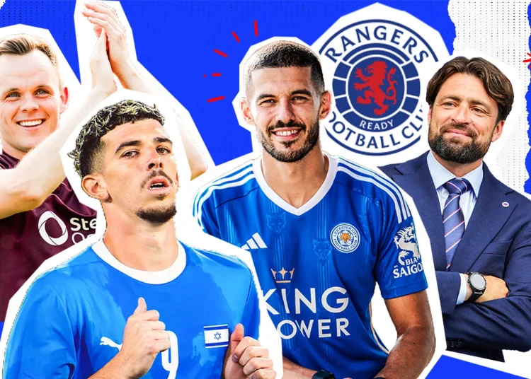 HERE WE GO:Rangers Closing In on Key Summer Signing as Transfer Talks Enter Final Stages