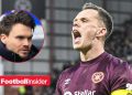 BREAKING NEWS:“Lawrence Shankland Breaks Silence on Rangers Move as Emotional Hearts Message Leaves Fans Stunned”