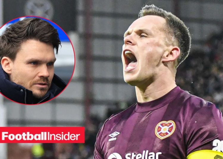 BREAKING NEWS:“Lawrence Shankland Breaks Silence on Rangers Move as Emotional Hearts Message Leaves Fans Stunned”
