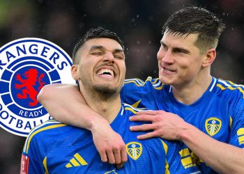 Rangers Target Leeds Striker Joel Piroe After Premier League Exit Signals – Can He Solve Ibrox Goal Crisis?