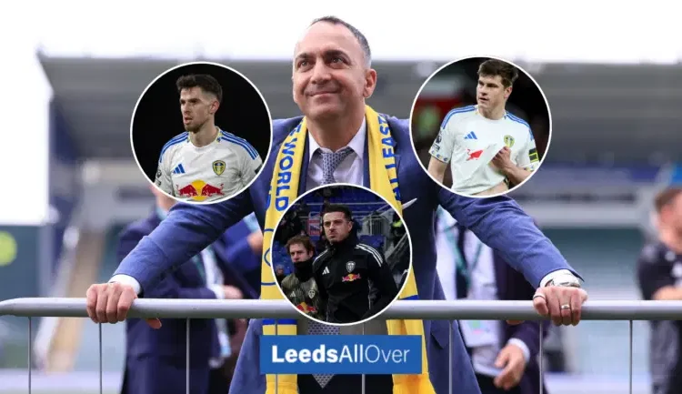 Contract Them Now: 3 Leeds United Stars the 49ers Must Build Around This Summer