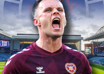 SKY SPORTS OFFICIAL ANNOUNCEMENT: Rangers Rangers have agreed a deal to sign Hearts captain Lawrence Shankland, subject to a medical.