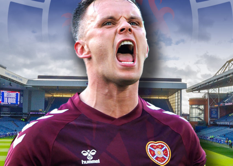 SKY SPORTS OFFICIAL ANNOUNCEMENT: Rangers Rangers have agreed a deal to sign Hearts captain Lawrence Shankland, subject to a medical.