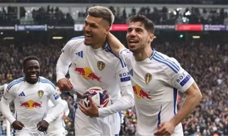 BREAKING NEWS:Leeds United Edge Closer to Premier League Survival with Commanding Win Over Burnley
