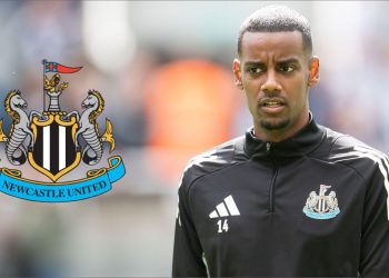 Alexander Isaka make decision over returning to Newcastle united.
