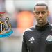 Alexander Isaka make decision over returning to Newcastle united.