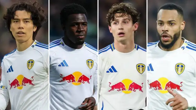 Leeds United keep or sell: Farke must keep divisive duo but pick between James and Gnonto.