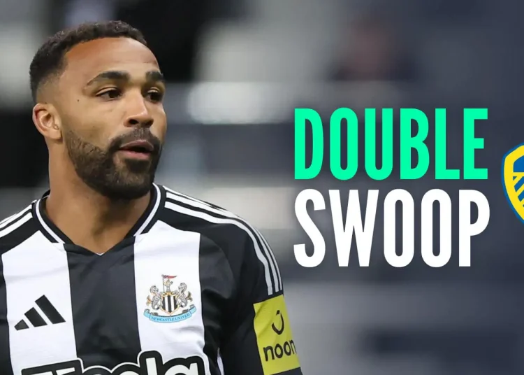Shock Move Brewing: Leeds United Eye £10m Newcastle Star in Surprise Summer Swoop