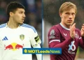TRANSFER DISCUSSION:Leeds United are expected to be one of the busiest clubs in the summer transfer window, but reports linking the Whites with Burnley forward Zian Flemming have already divided opinion among supporters and pundits alike.