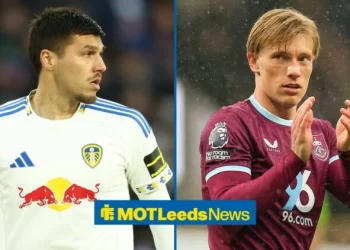 TRANSFER DISCUSSION:Leeds United are expected to be one of the busiest clubs in the summer transfer window, but reports linking the Whites with Burnley forward Zian Flemming have already divided opinion among supporters and pundits alike.