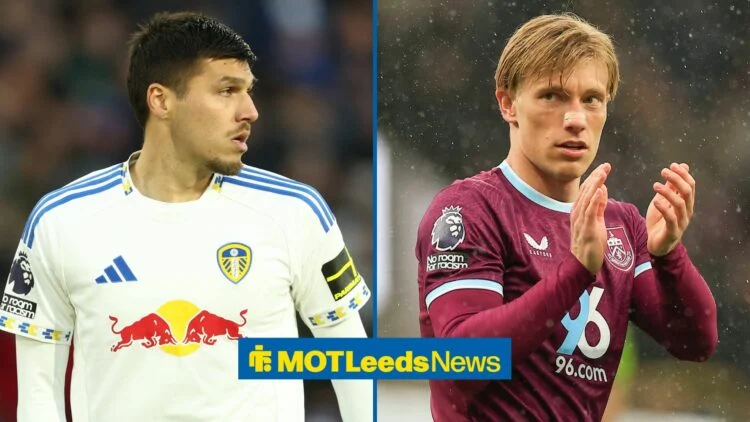 TRANSFER DISCUSSION:Leeds United are expected to be one of the busiest clubs in the summer transfer window, but reports linking the Whites with Burnley forward Zian Flemming have already divided opinion among supporters and pundits alike.