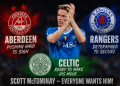 🚨 SCOTT McTOMINAY TRANSFER WAR ERUPTS IN SCOTLAND! 🚨