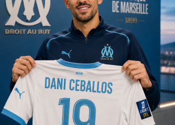 MEILLEUR TRANSFERT JAMAIS : Dani Ceballos prêt pour Marseille Switch dans une superbe révélation d’accord.