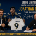 AGREEMENT CONFIRM:“Leeds United Strike Major Summer Deal as Jonathan David Agrees Stunning Elland Road Move!”