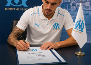“Annonce officielle : Dani Ceballos signe pour l’Olympique de Marseille dans un superbe mouvement 2026” .