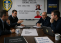 “Elland Road Earthquake: Leeds United Chiefs Hold Crisis Talks to Sack Daniel Farke and Appoint Matthew Kilgallon as New Head Coach!”