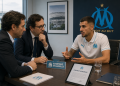 CHARGEMENT DE L’AFFAIRE TERMINÉE : Marseille ouvre des pourparlers avec Dani Ceballos en tant que milieu de terrain. L’accord se rapproche