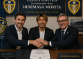 Agreement Reached: Leeds United Close In on Hidemasa Morita in Major Midfield Statement