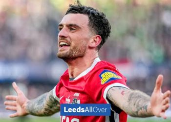 £19m-rated striker opens door to sensational Leeds United move: