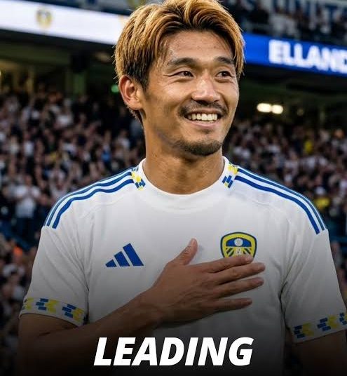 Done Deal Loading: Leeds United Close In on Hidemasa Morita as Summer Rebuild Begins