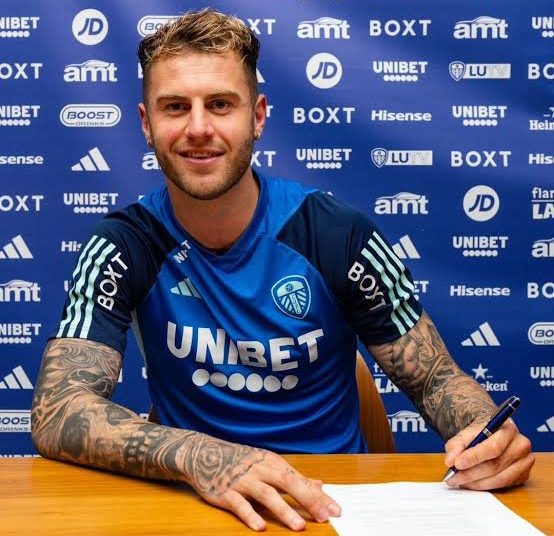 ACCORDING TO SKY SPORTS OFFICIAL:Joe Rodon Delivers on Leeds United Promise as Promotion Dream Becomes Reality