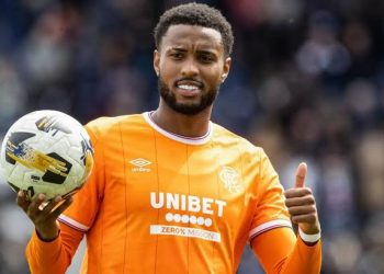 BREAKING NEWS:Chermiti Hat-Trick Fires Rangers to Thrilling Final-Day Victory Over Falkirk