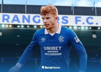 Rangers Eye Liverpool Talent Luca Stephenson – Rising Star or Risky Fix for Their Defensive Crisis?