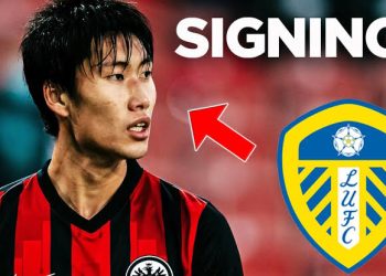 Done Deal Loading: Leeds United Close In on First Summer Signing as Hidemasa Morita Agreement Reached