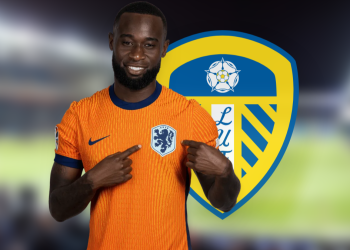 Leeds pushing to sign 25-year-old defender from RB Leipzig.